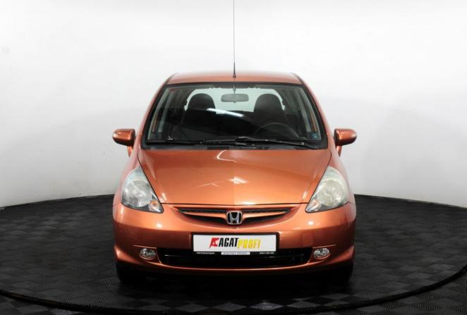 Honda Jazz I Рестайлинг с пробегом 2008 года, цена 660 000 рублей, 153839 км, хэтчбек, Автокод Объявления