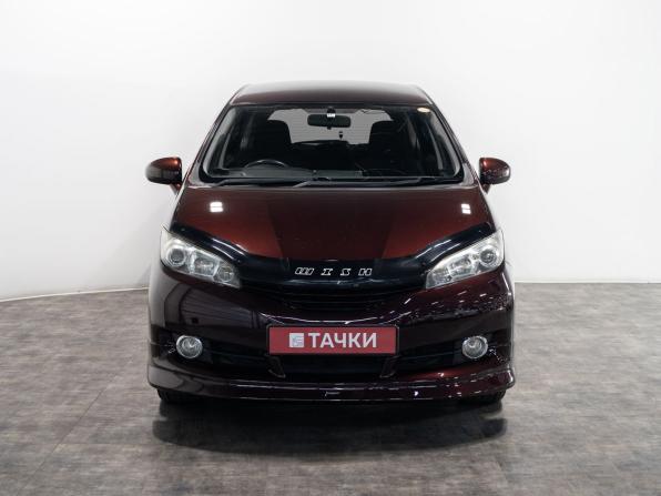 Toyota Wish II с пробегом 2010 года, цена 1 325 000 рублей, 178730 км, минивэн, Автокод Объявления