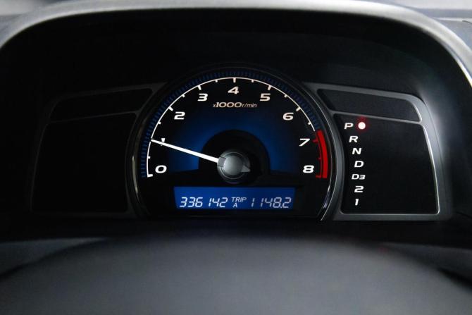 Honda Civic VIII с пробегом 2007 года, цена 649 000 рублей, 336117 км, седан, Автокод Объявления