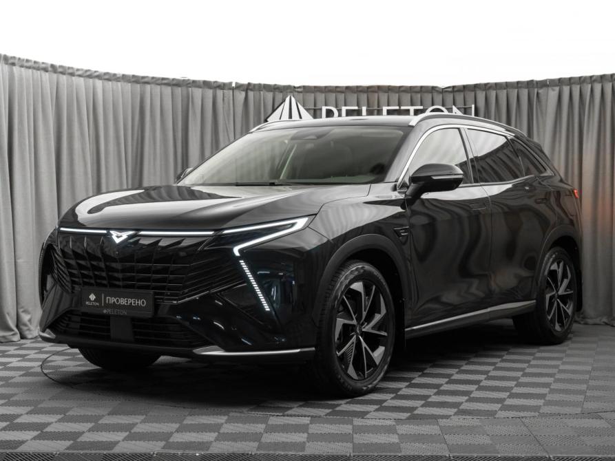 Kaiyi X7 Kunlun Москва  - изображение 1