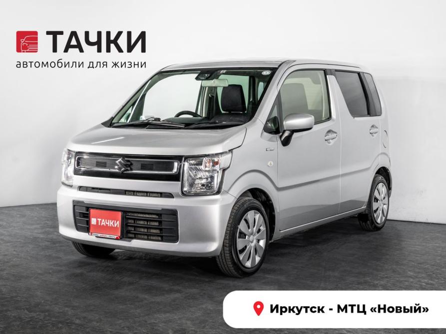 Suzuki Wagon R VI Иркутск  - изображение 1