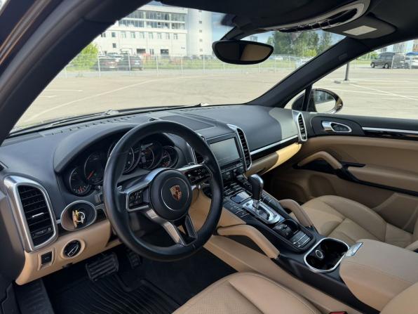 Porsche Cayenne II Рестайлинг (958) с пробегом 2014 года, цена 4 290 000 рублей, 94072 км, внедорожник, Автокод Объявления