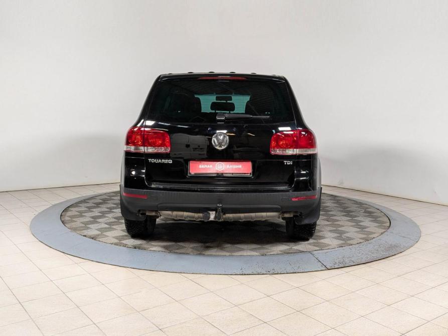 Volkswagen Touareg I Екатеринбург  - изображение 7