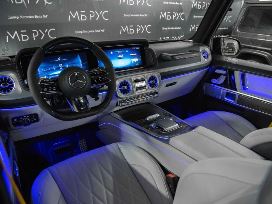 Mercedes-Benz G-Класс AMG II (W465) Рестайлинг Москва  - изображение 13