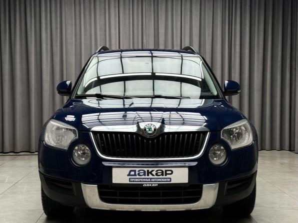 Skoda Yeti I с пробегом 2012 года, цена 1 149 000 рублей, 129746 км, внедорожник, Автокод Объявления