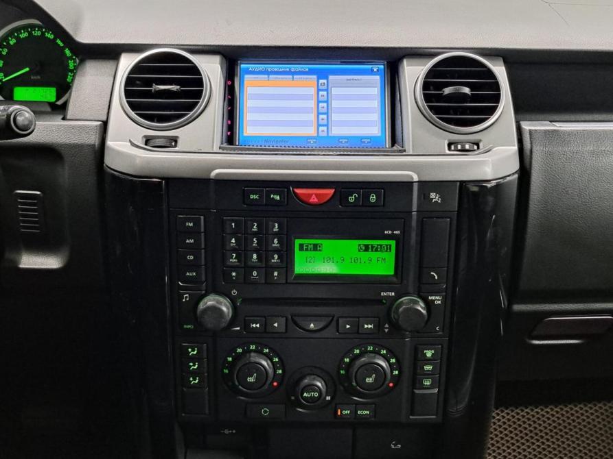Land Rover Discovery III Казань  - изображение 18
