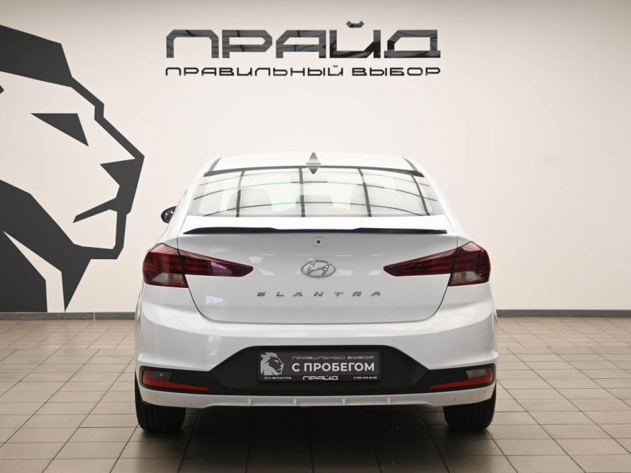 Hyundai Elantra VI (AD) Рестайлинг Ростов-на-Дону  - изображение 5