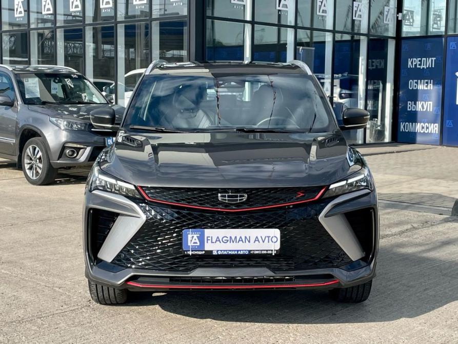 Geely Coolray I Рестайлинг Краснодар  - изображение 10