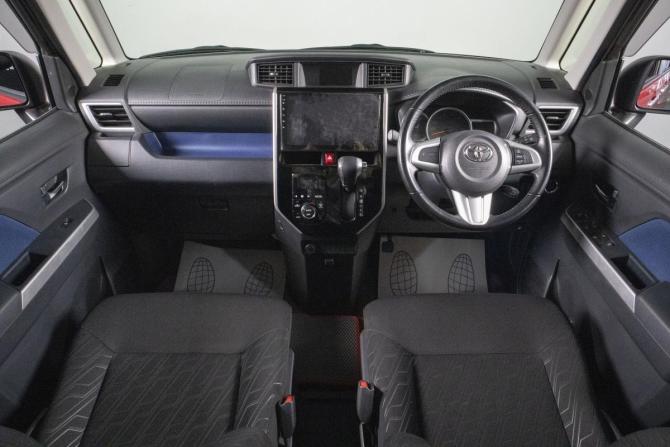 Toyota Tank I с пробегом 2019 года, цена 1 169 000 рублей, 55200 км, микровэн, Автокод Объявления