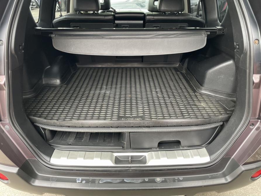 Nissan X-Trail II Москва  - изображение 13