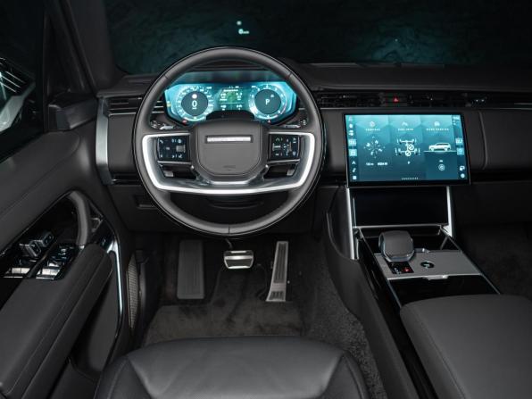Новый Land Rover Range Rover V 2026 года, цена 27 890 000 рублей, внедорожник, Автокод Объявления