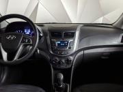 Hyundai Solaris I Рестайлинг Москва  - изображение 35