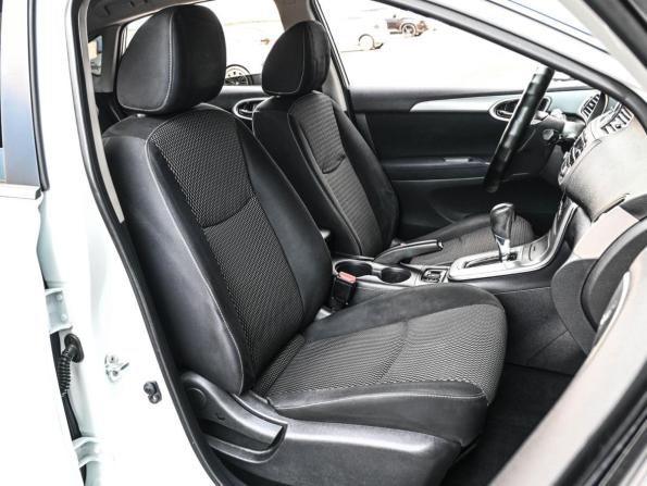Nissan Sentra VII (B17) с пробегом 2014 года, цена 899 000 рублей, 191315 км, седан, Автокод Объявления