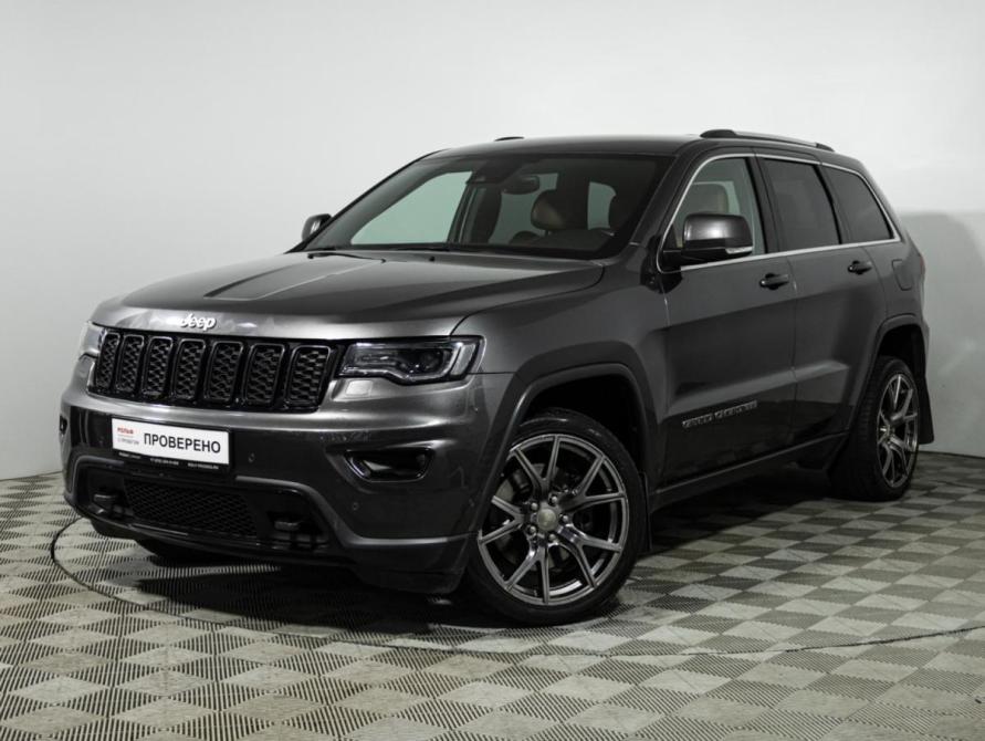 Jeep Grand Cherokee IV (WK2) Рестайлинг Санкт-Петербург  - изображение 1