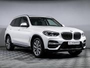 BMW X3 III (G01) Москва  - изображение 25