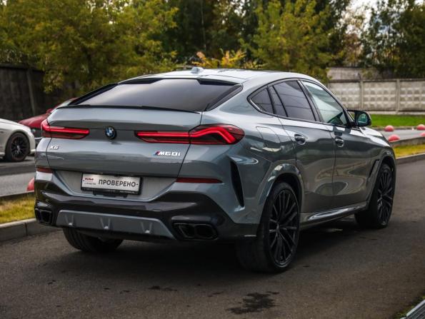 BMW X6 III (G06) Рестайлинг с пробегом 2023 года, цена 13 999 777 рублей, 41703 км, внедорожник, Автокод Объявления