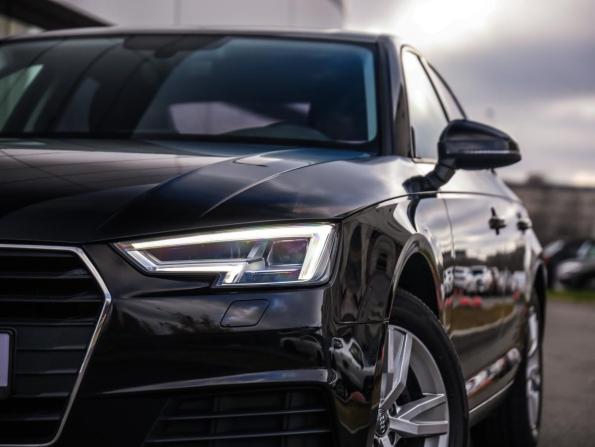 Audi A4 V (B9) с пробегом 2017 года, цена 2 366 000 рублей, 101271 км, седан, Автокод Объявления