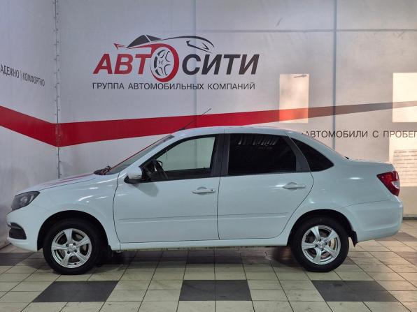 Lada (ВАЗ) Granta I Рестайлинг с пробегом 2024 года, цена 850 000 рублей, 33000 км, седан, Автокод Объявления