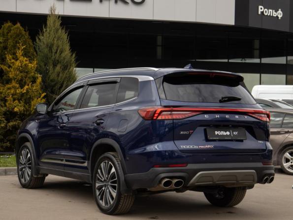 Chery Tiggo 8 Pro Max I Рестайлинг с пробегом 2023 года, цена 2 298 000 рублей, 86017 км, внедорожник, Автокод Объявления