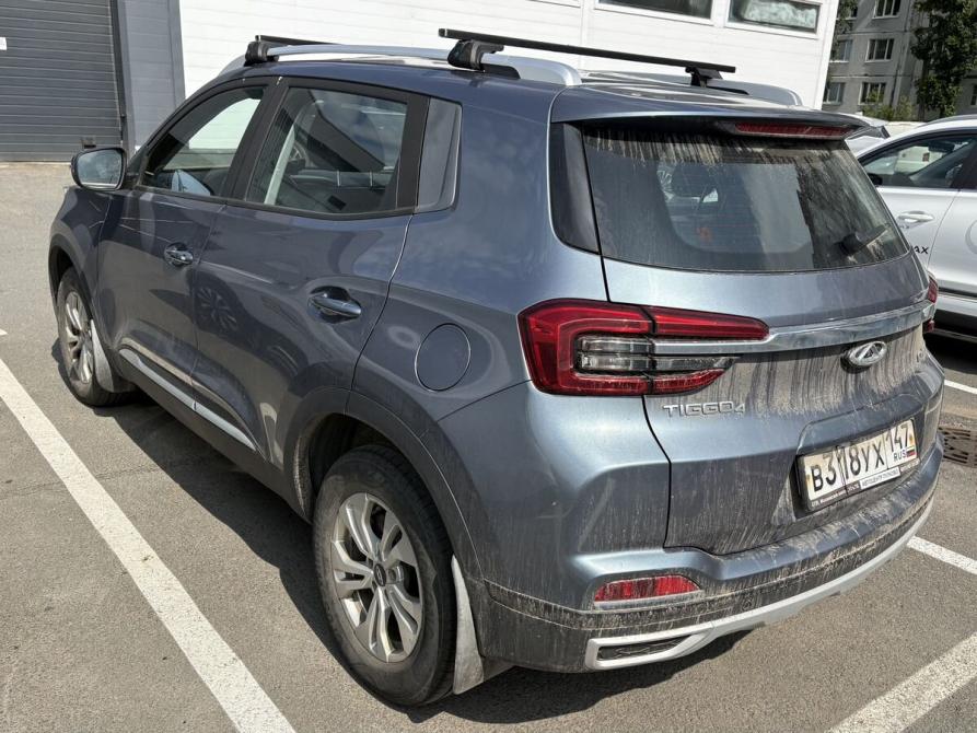 Chery Tiggo 4 I Рестайлинг Санкт-Петербург  - изображение 4