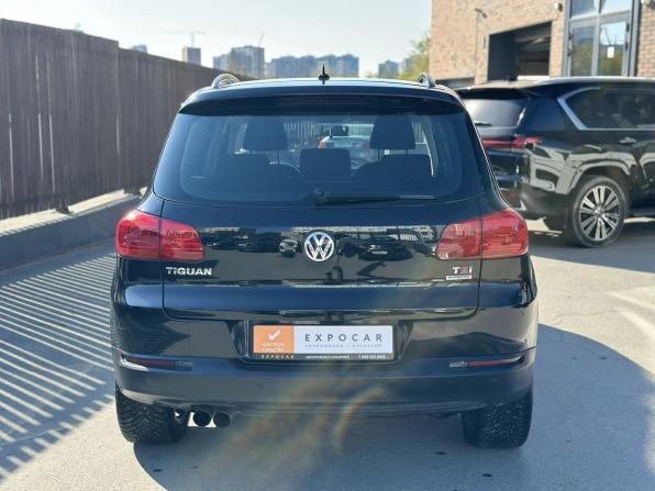 Volkswagen Tiguan I Рестайлинг с пробегом 2012 года, цена 1 300 000 рублей, 177000 км, внедорожник, Автокод Объявления