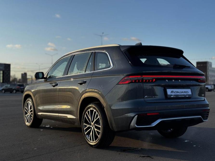 Geely Monjaro I Ярославль  - изображение 5