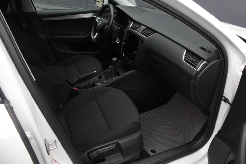 Skoda Octavia III (A7) Рестайлинг Брянск  - изображение 11