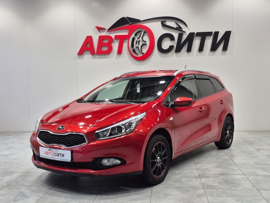 Kia Ceed II Воронеж  - изображение 3