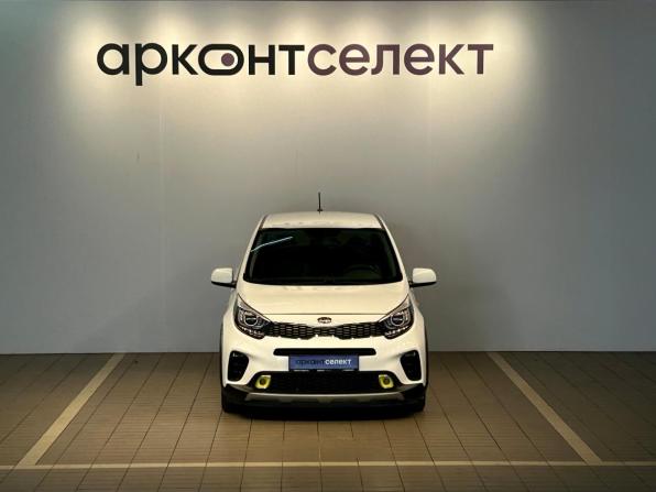 Kia Picanto III с пробегом 2019 года, цена 1 267 000 рублей, 113339 км, хэтчбек, Автокод Объявления