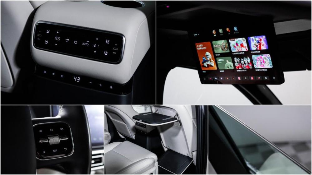 Li Auto (Lixiang) L9 I Рестайлинг Москва  - изображение 25