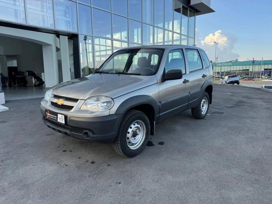 Chevrolet Niva I Рестайлинг Пермь  - изображение 1