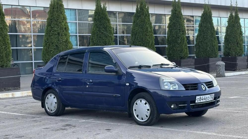 Renault Symbol I Рестайлинг 2 Уфа  - изображение 1