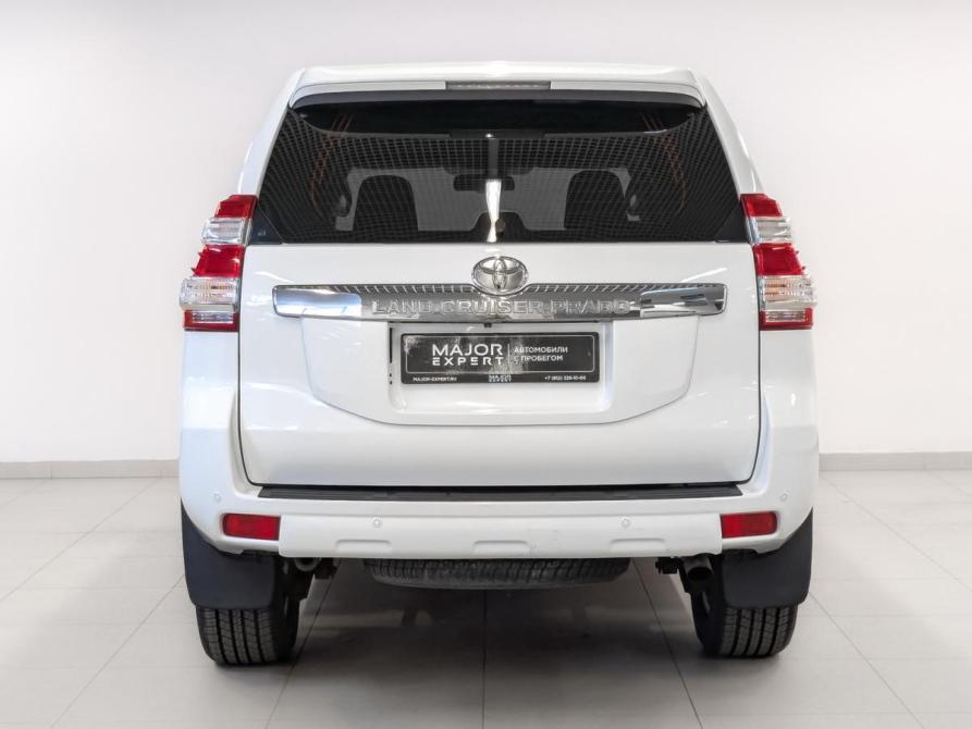 Toyota Land Cruiser Prado 150 Series Рестайлинг 1 Санкт-Петербург  - изображение 6