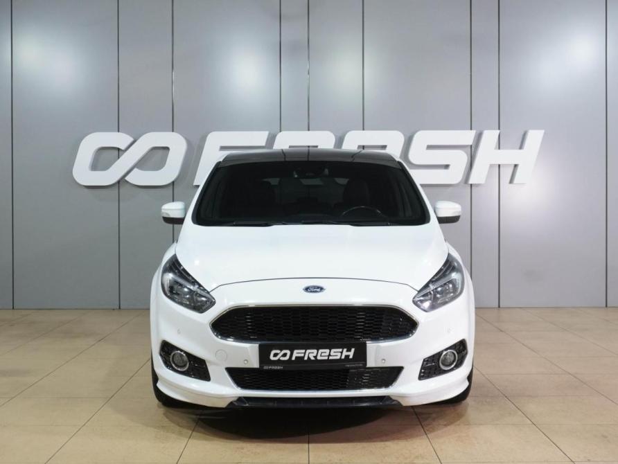 Ford S-MAX II Рестайлинг Воронеж  - изображение 3