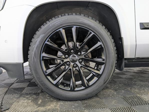 Cadillac Escalade IV с пробегом 2020 года, цена 6 100 000 рублей, 47064 км, внедорожник, Автокод Объявления