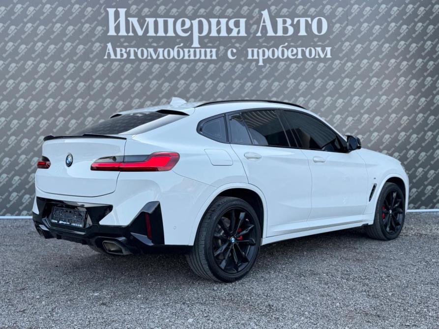 BMW X4 II (G02) Рестайлинг Краснодар  - изображение 11
