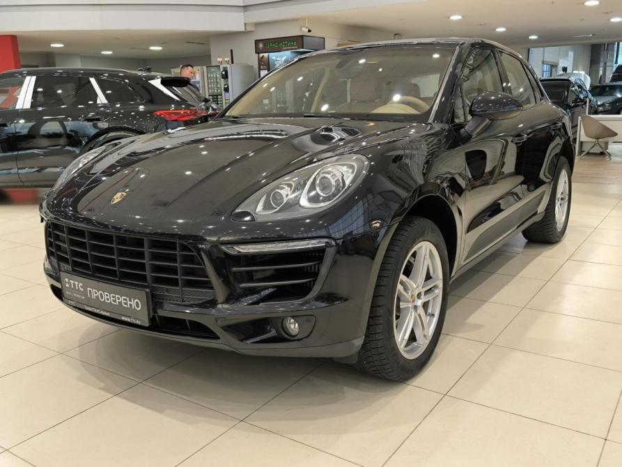 Porsche Macan I Казань  - изображение 1