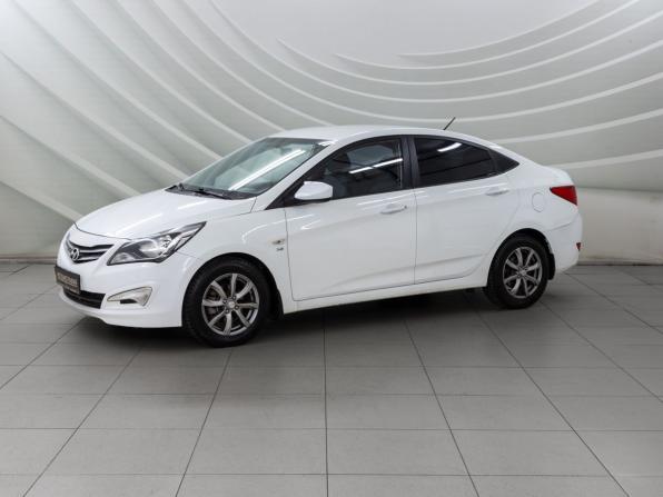Hyundai Solaris I Рестайлинг с пробегом 2015 года, цена 878 000 рублей, 165377 км, седан, Автокод Объявления
