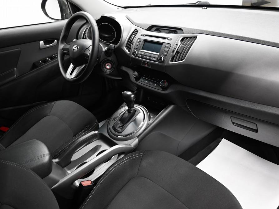 Kia Sportage III Рестайлинг Тверь  - изображение 13