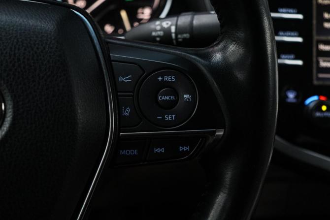 Toyota Camry VIII (XV70) с пробегом 2019 года, цена 2 450 000 рублей, 208455 км, седан, Автокод Объявления