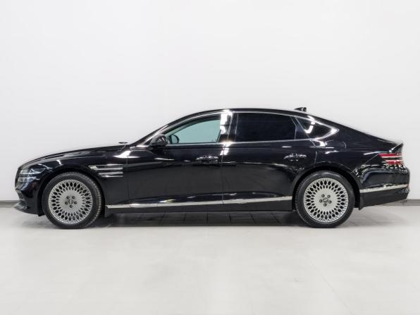 Genesis G80 II с пробегом 2021 года, цена 4 190 000 рублей, 60942 км, седан, Автокод Объявления