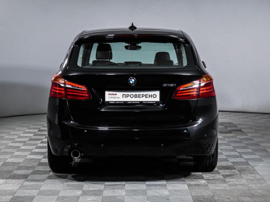 BMW 2 серии Active Tourer F45 Рестайлинг Москва  - изображение 7