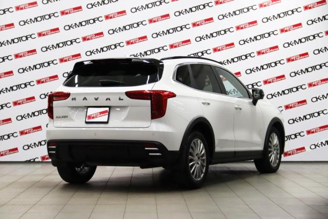 Haval Jolion I Рестайлинг с пробегом 2024 года, цена 1 935 350 рублей, 21711 км, внедорожник, Автокод Объявления