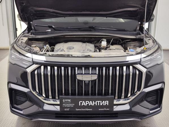 Geely Okavango I Рестайлинг с пробегом 2024 года, цена 2 940 000 рублей, 29025 км, внедорожник, Автокод Объявления