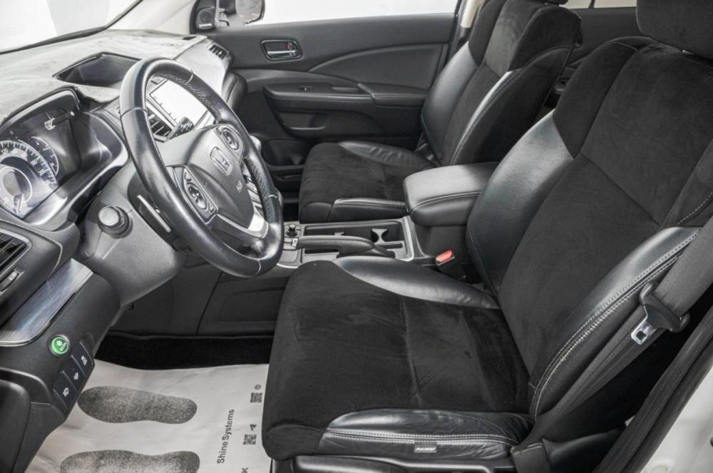 Honda CR-V IV Рестайлинг Барнаул  - изображение 11