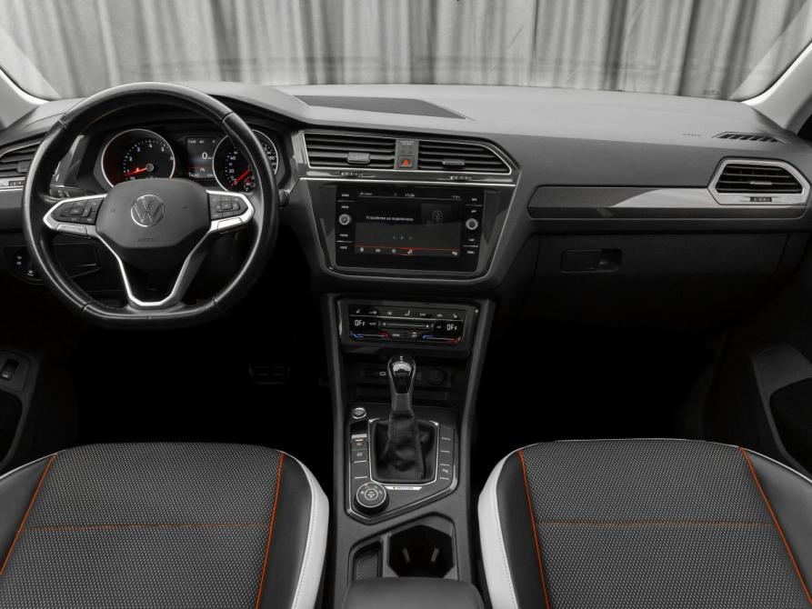 Volkswagen Tiguan II Рестайлинг Москва  - изображение 8