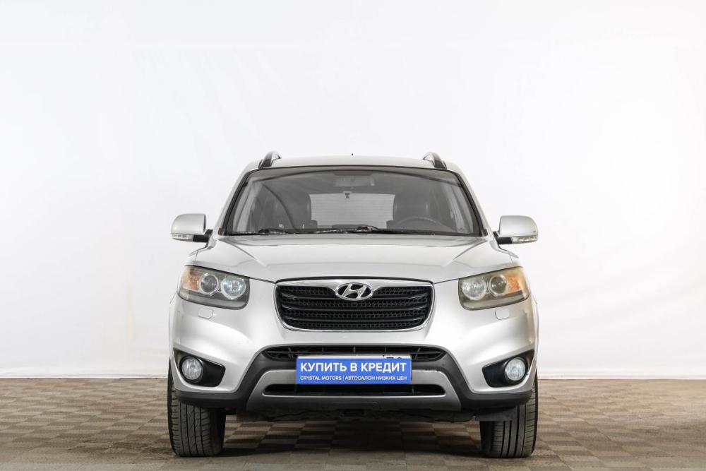 Hyundai Santa Fe II Рестайлинг Тюмень  - изображение 2