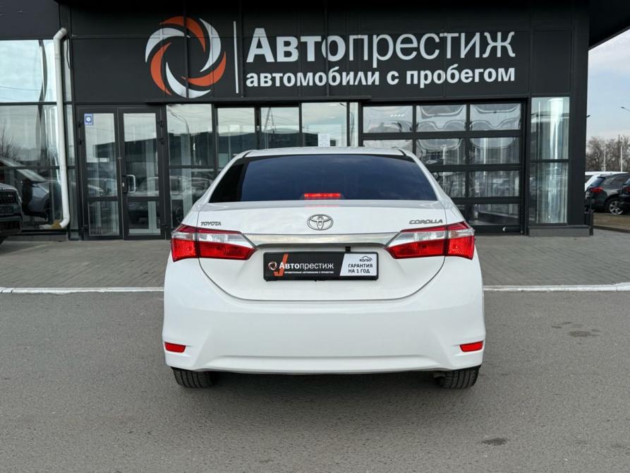 Toyota Corolla XI (E160 E170 E180) Волгоград  - изображение 5