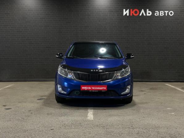 Kia Rio III с пробегом 2013 года, цена 1 050 000 рублей, 123373 км, седан, Автокод Объявления