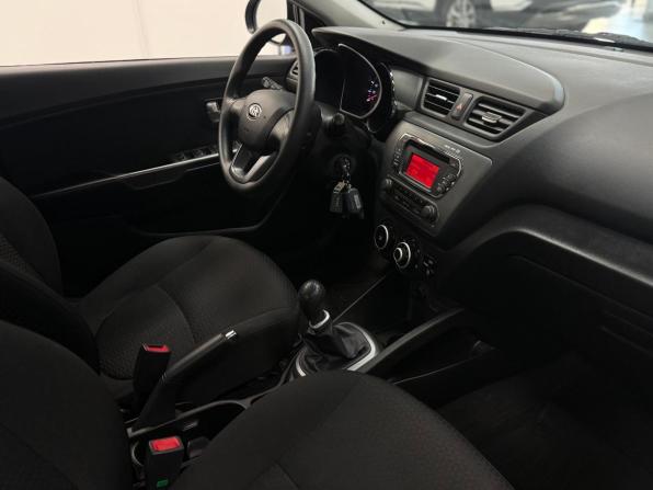 Kia Rio III с пробегом 2013 года, цена 1 050 000 рублей, 85818 км, седан, Автокод Объявления